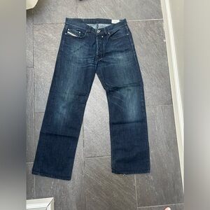Vintage Diesel Men’s Jeans 008FC_Stretch Size 32x30